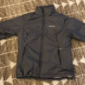 Gray Patagonia jacket size medium